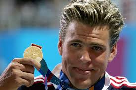 Gary Hall Jr. Says He's Getting Replicas of Olympic Medals Lost in  Wildfires (Exclusive)