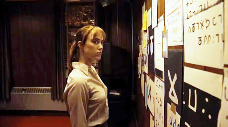 Longlegs' doesn't quite stick the landing but offers an unsettling story -  The Express
