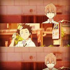 The most touching quotes from a silent voice (with images). A Silent Voice Moon Anime Movies Anime Anime Qoutes