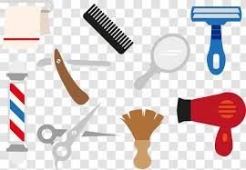 Comb Hair Care Clip Art Vector Illustration Barber Tools Transparent Png Download this free icon in svg, psd, png, eps format or as webfonts.