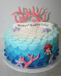 Birthday Cakes New Orleans Delivery Pin De Rachel Thompson Em Because I Like Cakes Festa Da Sereia Bolo Festa
