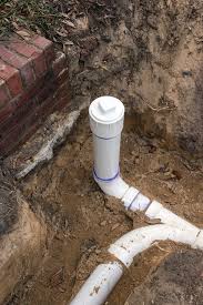 The sewer cleanout and its cap cover. Sewer Clean Out 101 Installation Cost And Where It Is Located