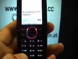 Cellphoneunlock.net can network unlock nokia phones from any gsm networks such as at&t, fido, . Nokia 5220 Xpressmusic Unlock