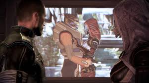 Mass Effect 3 Citadel Dlc Is 4gb Of Gooey Cheesy Fan Service Ars Technica