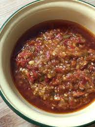 Sambal Ayam Penyet Cooknshare In 2021 Thermomix Recipes Recipes Cooking Time