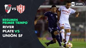 Both teams try to perform well in liga profesional argentina. Resumen Primer Tiempo River Plate Vs Union Sf Fecha 12 Superliga Argentina 2018 2019 Youtube