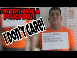 Jonel nuezca has spoken out against the incident, decrying how his family was treated like animals. I Don T Care L Jonel Nuezca Youtube