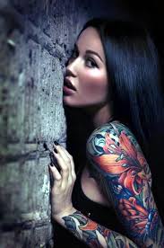 A nagasode is a full sleeve japanese arm tattoo, the gobu is a half sleeve tattoo running to just above the elbow, and the shichibusode features 7/10 sleeves, as if the. 125 Fantastic Half And Full Sleeve Tattoos For 2021