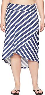 Aventura Clothing Womens Plus Size Janessa Skirt At Amazon