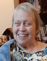 Obituary information for June Ann Camp