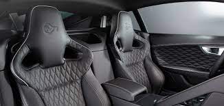 Jaguar f type has 8 images of its interior, top jaguar f type 2021 interior images include dashboard view, steering wheel, front seats, center console, speakers view, storage closer view, touch screen, suspension. Interior Jaguar F Type Jaguar Uk
