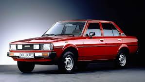 1980 Toyota Corolla This Was My First Car It Should Have Been Named Tank Dad Bought It For Under A Grand In 1992 From A Co Worker With A Mobil Indonesia