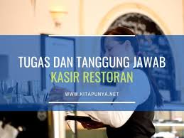 Waiter/waitress adalah karyawan restoran yang memiliki tugas untuk melayani para pelanggan untuk memenuhi kebutuhan makan dan minum secara professional. Karyawan Restoran Tugas Macam Kualifikasi Dan Gajinya