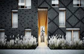 Namun, kolam ikan ini bisa menjadi tempat kamu melepas penat setelah bekerja seharian meski bekerja dari rumah. Desain Tampak Depan Rumah Minimalis Modern Dan Mewah