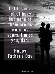 Happy birthday in heaven for dad. 50 Father S Day In Heaven Quotes From Daughter And Son