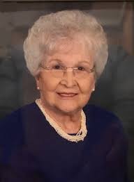 Geraldine McIntyre Obituary