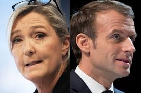 Election Presidentielle 2022 Date Sondages Candidats Une Revanche Le Pen Macron