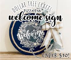We did not find results for: How To Make A Wreath Welcome Sign Easy Dollar Tree Crafts
