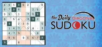 Miami herald crossword puzzle answers. The Daily Diagonal Sudoku Free Online Game Miami Herald