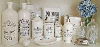 Find retro bathing suits for women that fit and flatter. What You Need To Know About Apothescary Bath Accessories Lovely White Vintage Porcelain Apothecary Bath Accessories With Luxury De Estilos Decorativos Estilos