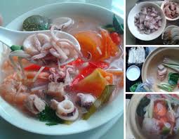 Ini kalau saya ada masa lah. Resepi Tomyam Mudah Tanpa Perencah Pawtaste Com