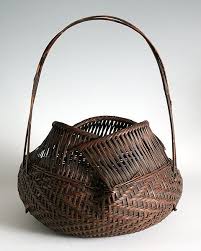 Bambootokyo Com Japanese Bamboo Basket Bamboo Basket Japanese Bamboo Basket
