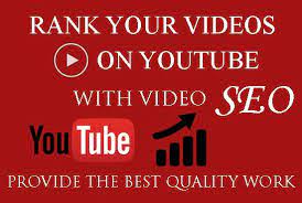 Itsmahfuzbd I Will Do Best Youtube Seo For Improving Video Ranking For 10 On Fiverr Com Video Seo Editing Writing Youtube Advertising