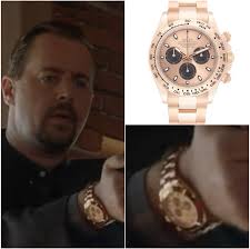 Ella Purcell @ella_purnell playing Lucy MacLean wearing a Vault-tec Pip-Boy  in the show Fallout. Thought I'd have some fun 🤪 #watchesintv  #watchesintelevision