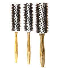 New 2018 Roll Round Hair Brush Comb Brush Hair Care Tool
