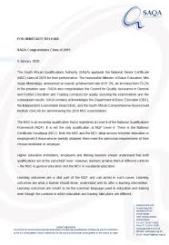 She has been a lecturer at the university of the witwatersrand and at the soweto college of education. Saqa The South African Qualifications Authority Saqa Facebook