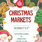 Wildwood Christmas markets event image