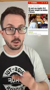 15.2 M$ pour remplir les classes d'écrans?