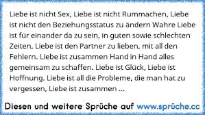 Liebe Ist Nicht Sex Liebe Ist Nicht Rummachen Liebe Ist Nicht Den