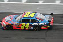 Nascar executives sent messages to jeff gordon and dale earnhardt, telling them not to stink up the show. Jeff Gordon Wikipedia