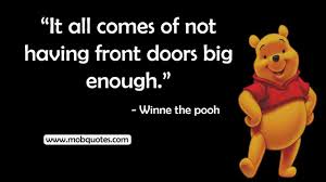 If we are in each others dreams we can be together all the time. 90 Best Winnie The Pooh Quotes And Sayings By A A Milne