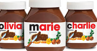 Are you looking for free nutella label templates? Now You Can Get Customized Nutella In Toronto