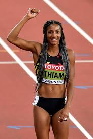 De zevenkamp voor vrouwen op de olympische zomerspelen 2016 in rio de janeiro vond plaats op 12 en 13 augustus 2016 in het estádio olímpico joão havelange. Waarom Nafi Thiam Wereldkampioene Is In De Zevenkamp En Niet In De Tienkamp Wk Atletiek Hln Be