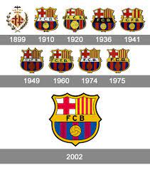Ecole de foot de brasserie football. Fc Barcelona Logo Histoire Signification Et Evolution Symbole