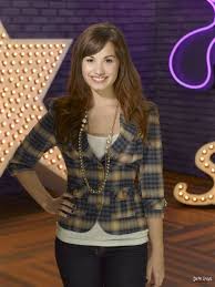 Demi Lovato Sonny With A Chance Season 1 Promoshoot 2009 Demi Lovato 2009 Demi Lovato Pictures Sonny With A Chance