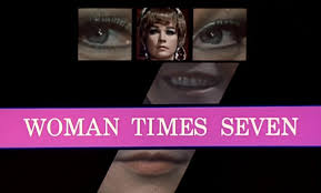 دانلود فیلم سینمایی Woman Times Seven 1967 با زیرنویس چسبیده
