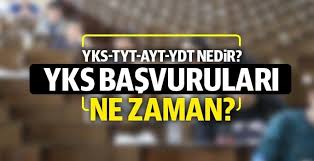 2020 yks sınav ve başvuru tarihi açıklandı. Yks Basvurulari Ne Zaman Universite Sinavi Basvuru Tarihleri Osym 2019