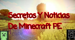Download apk ( 63.36 mb ) use happymod to download mod apk with 3x speed. Secretos Y Noticias De Minecraft Pe Posts Facebook