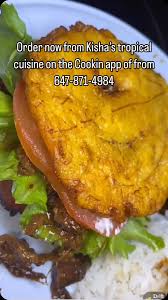 Kisha’s Tropical Cuisine