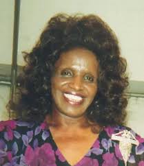 Obituary information for Marie Weatherspoon