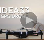 Dron GPS con cámara para adultos 4K Drones Motor sin escobillas Auto Return  Home 5G WiFi Transmisión plegable FPV RC Quadcopter UAV Altitude Hold ...