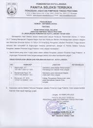 003 jpt 2019 dalam rangka pengisian jabatan pimpinan tinggi pratama di lingkungan pemerintah kabupaten karo. Contoh Soal Seleksi Jabatan Pimpinan Tinggi Pratama