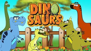 Stick on one googly eye on the thumb of each handprint. I M A Dinosaur Funny Dinosaur Movie All Episodes Full Compilation Dinosaur Cartoon For Kids Youtube