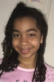Ari'Anna Lashae Mack, age 10