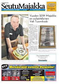 Seutumajakka 31 7 By Seutumajakka Issuu