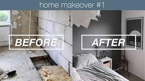 In this tiny bedroom makeover. Bedroom Before After Home Makeover 1 Youtube